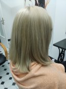 foto po - blond Natulique barva 10.8