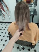 Melír + tónování vlasů -  PO